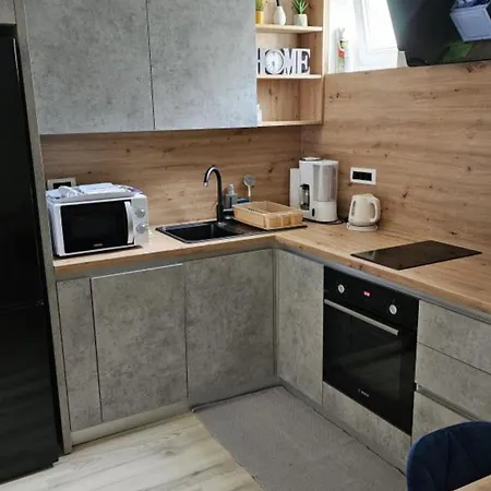 Apartamento Smiljana Podaca