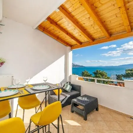 Smiljana Apartment Podaca